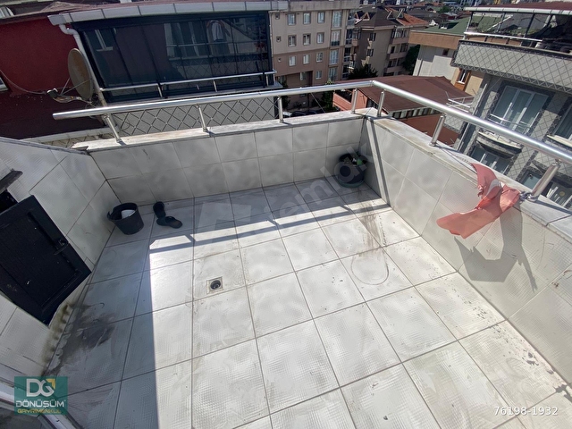 TOPLU ULAŞIM VE GÖZDAĞI SOSYAL TESİSLERE YAKIN 1+1 KİRALIK DAİRE - Görsel 17