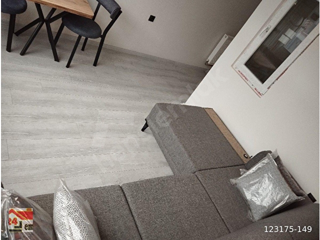 1+1 SIFIR DAİRE, SIFIR  EŞYALI MERKEZ  DÖT YOL HALİTPAŞA CAD. ÜZERİ DAİRE  (sahibinden) - Görsel 11