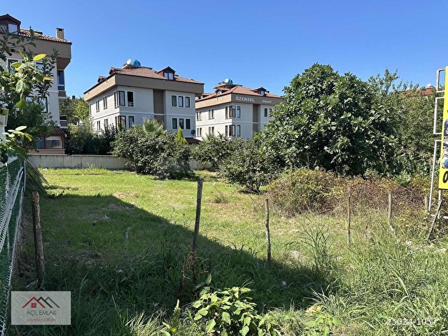 AKÇAKOCA CUMHURİYET DE NET 115M2TEMEL OTURUMLU 385m2 ARSA - Görsel 13