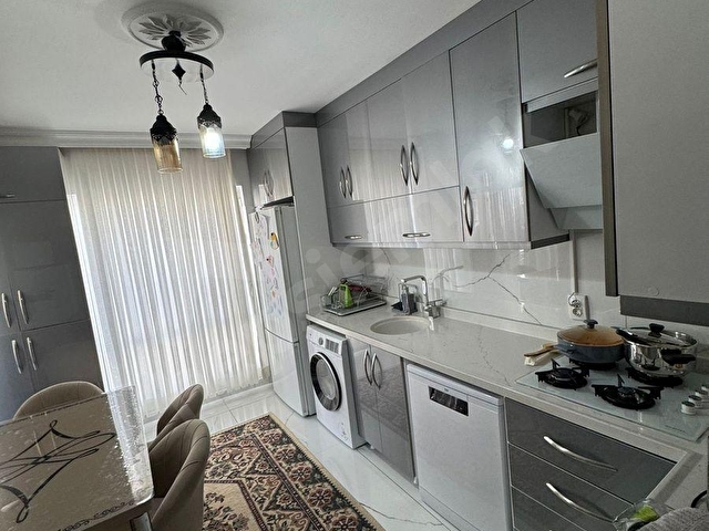 ETİMESGUT İSTASYON MAHALLESİNDE 4+1 SATILIK DAİRE - Görsel 13