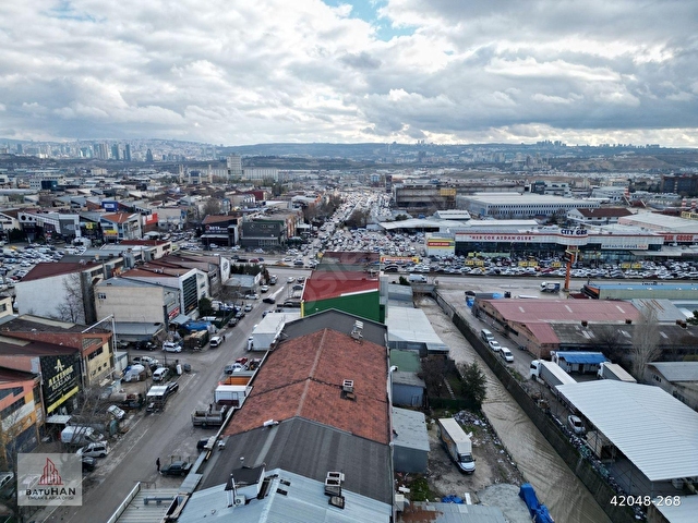 ERCİYES İŞ YERLERİNDE 1400m² KUPON DÜKKAN | Hazır ve Yatırımlık - Görsel 4