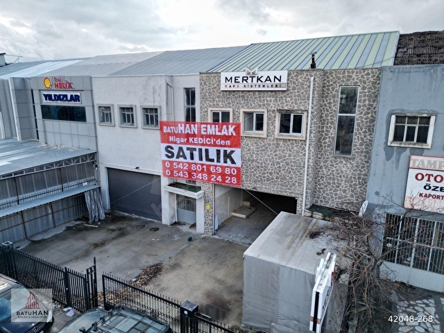 ERCİYES İŞ YERLERİNDE 1400m² KUPON DÜKKAN | Hazır ve Yatırımlık - Görsel 2