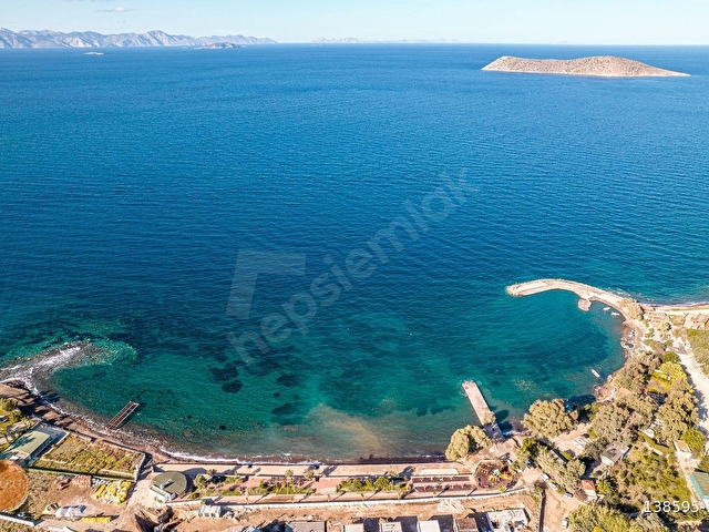GÜMÜŞLÜK KOYUNBABA PLAJLI SİTEDE EŞYALI KİRALIK 2+1 İKİZ VİLLA