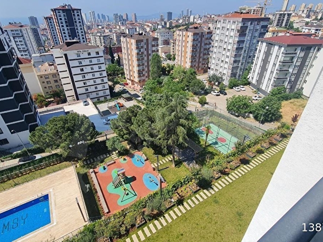 TURYAPTAN KARTAL MSY LOFTDA KİRALIK DENİZ MANZARALI SIFIR 2+1 - Görsel 18