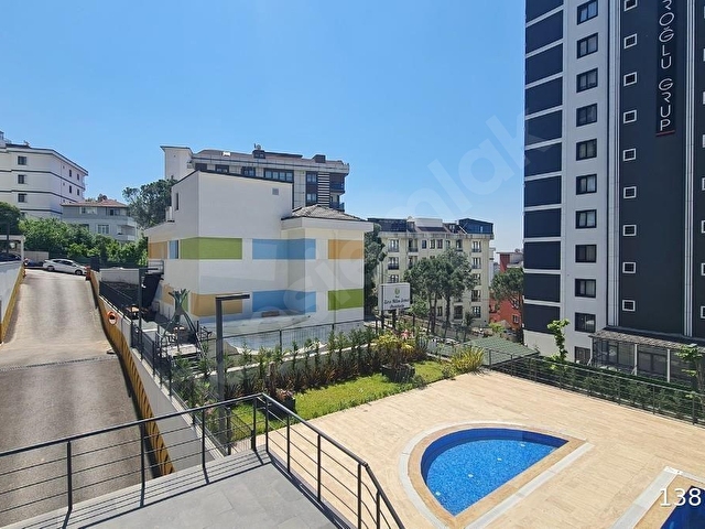 TURYAPTAN KARTAL MSY LOFTDA KİRALIK DENİZ MANZARALI SIFIR 2+1 - Görsel 24