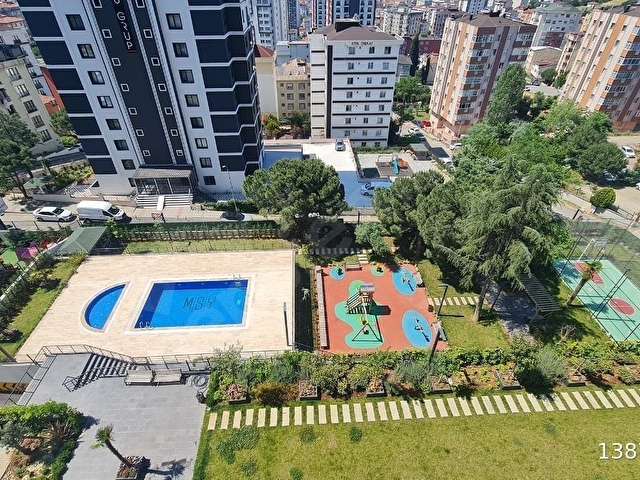 TURYAPTAN KARTAL MSY LOFTDA KİRALIK DENİZ MANZARALI SIFIR 2+1 - Görsel 17