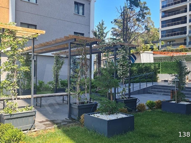 TURYAPTAN KARTAL MSY LOFTDA KİRALIK DENİZ MANZARALI SIFIR 2+1 - Görsel 22