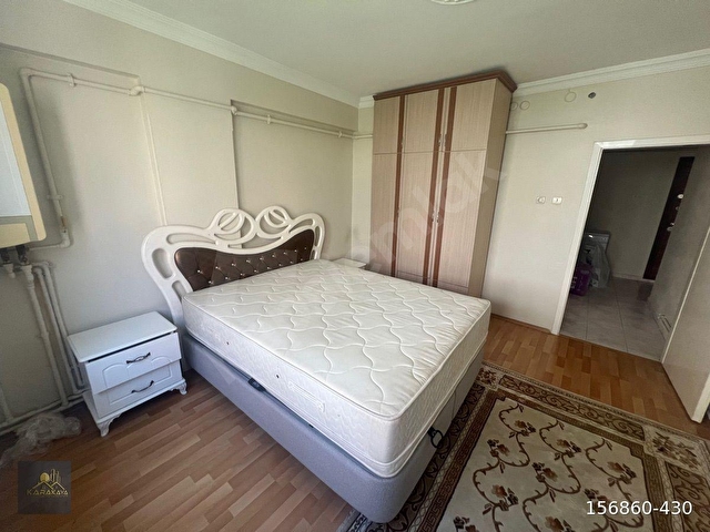 KARAKAYA EMLAK OFİSİNDEN ASKERİYE KARŞISI EŞYALI DAİRE - Görsel 7
