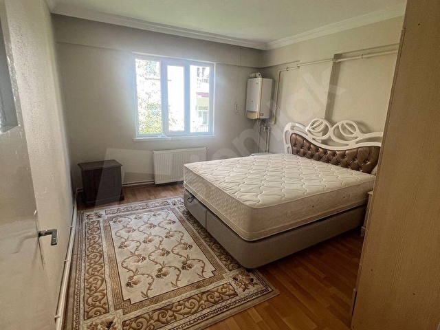 KARAKAYA EMLAK OFİSİNDEN ASKERİYE KARŞISI EŞYALI DAİRE - Görsel 6