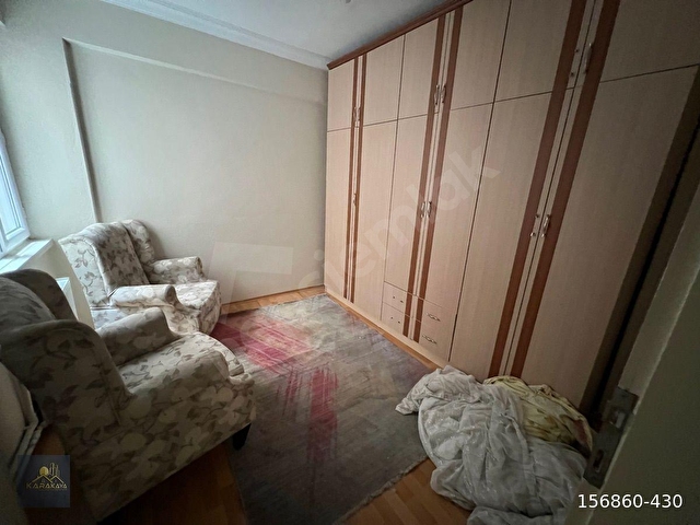 KARAKAYA EMLAK OFİSİNDEN ASKERİYE KARŞISI EŞYALI DAİRE - Görsel 9