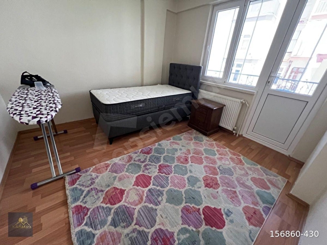 KARAKAYA EMLAK OFİSİNDEN ASKERİYE KARŞISI EŞYALI DAİRE - Görsel 10