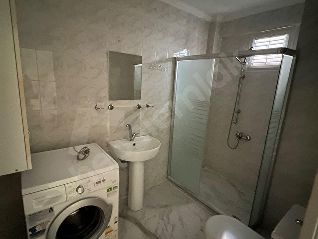 KARAKAYA EMLAK OFİSİNDEN ASKERİYE KARŞISI EŞYALI DAİRE - Görsel 11