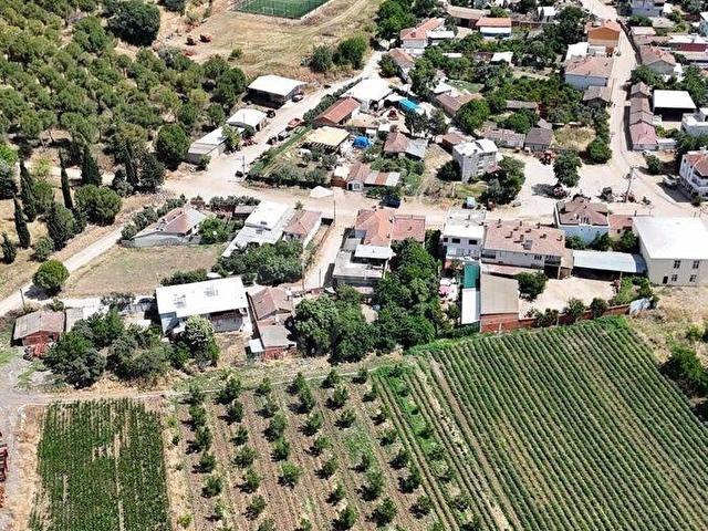 DAĞKADIDA KÖYÜN MERKEZİNDE İMAR ÇALIŞMASINDA 5 DÖNÜM ARAZİ - Görsel 5