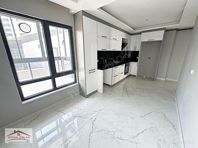 CİHANDAN ETLİK ŞEHİR HASTANESİNE YAKIN KAPALI OTOPARKLI 4+1 - Görsel 2