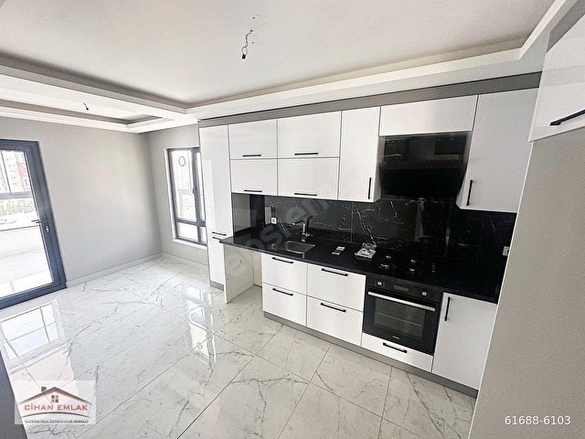 CİHANDAN ETLİK ŞEHİR HASTANESİNE YAKIN KAPALI OTOPARKLI 4+1 - Görsel 4