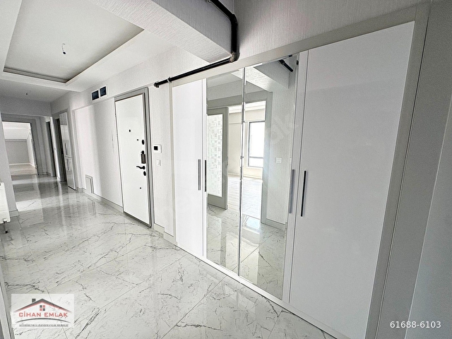 CİHANDAN ETLİK ŞEHİR HASTANESİNE YAKIN KAPALI OTOPARKLI 4+1 - Görsel 30