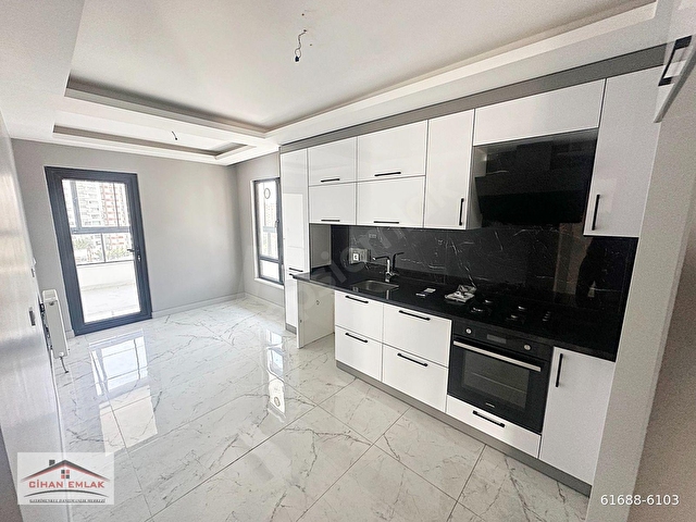 CİHANDAN ETLİK ŞEHİR HASTANESİNE YAKIN KAPALI OTOPARKLI 4+1 - Görsel 5