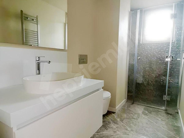 ESTON SEHİR KORUDA KİRALIK 3+1 DAİRE MANZARALI !!! - Görsel 10