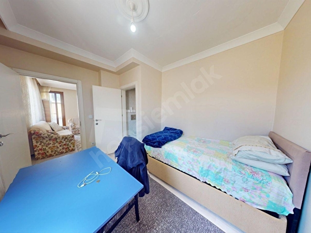 MARMARA ÜNİ  YE 5 DAKİKA MESAFEDE FULL EŞYALI FIRSAT DUBLEKS - Görsel 8