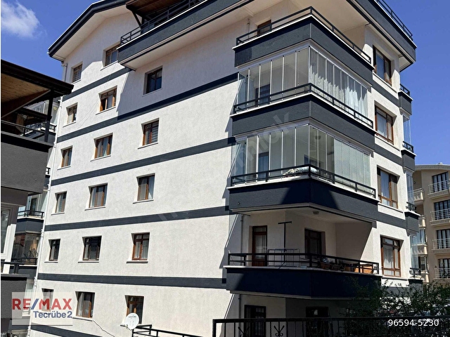 DİKMEN AKPINAR 850 CADDEDE ASANSÖRLÜ SATILIK 3+1 DAİRE - Görsel 4