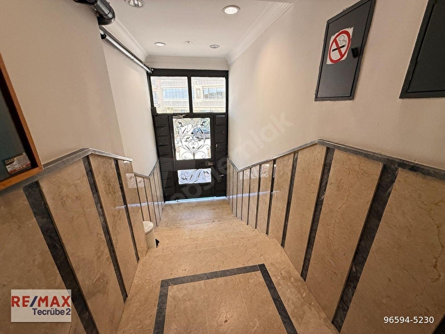 DİKMEN AKPINAR 850 CADDEDE ASANSÖRLÜ SATILIK 3+1 DAİRE - Görsel 6