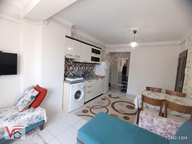 VARAN EMLAKTAN HACIYUSUFDA EŞYALI KİRALIK 1+1 DAİRE - Görsel 10