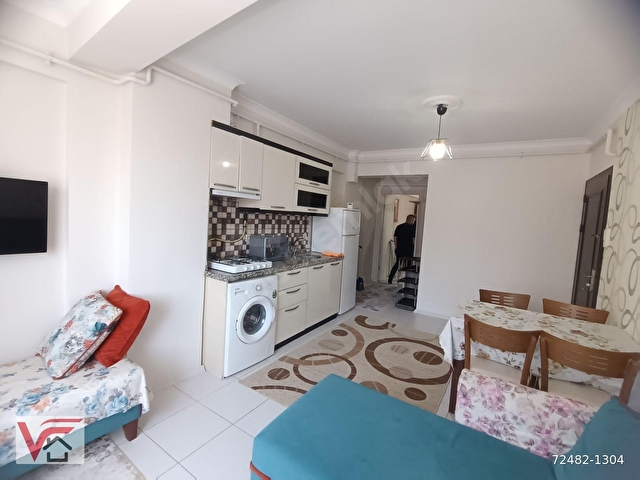 VARAN EMLAKTAN HACIYUSUFDA EŞYALI KİRALIK 1+1 DAİRE - Görsel 9