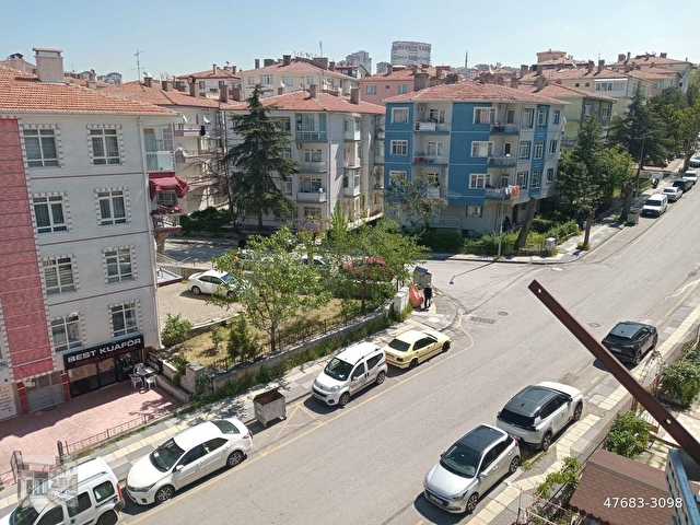CAMİ CAD 3+1 KATTA YAPILI GENİŞ DAİRE - Görsel 14