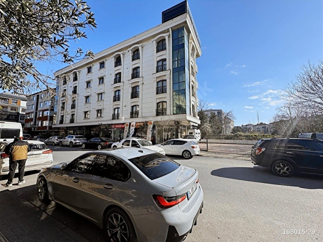 ARMAĞANDAN CADDEYİ GÖREN 210M2 KAPALI ALAN CAFE RESTAURANT OLUR - Görsel 20