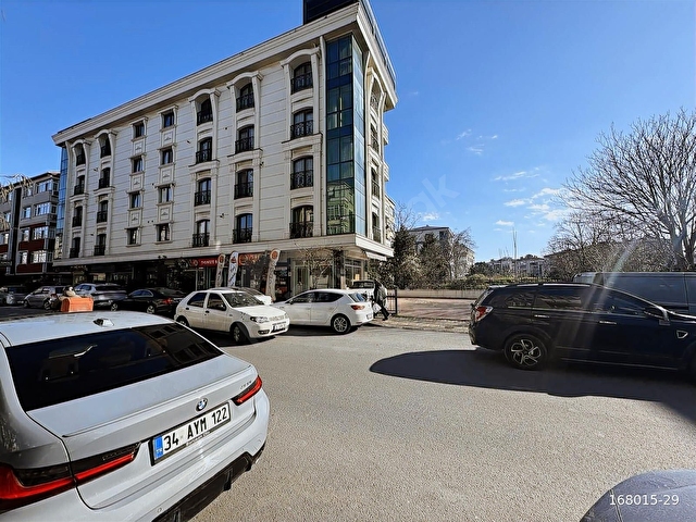 ARMAĞANDAN CADDEYİ GÖREN 210M2 KAPALI ALAN CAFE RESTAURANT OLUR - Görsel 21