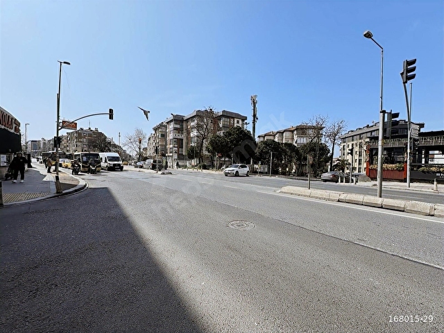 ARMAĞANDAN CADDEYİ GÖREN 210M2 KAPALI ALAN CAFE RESTAURANT OLUR - Görsel 26