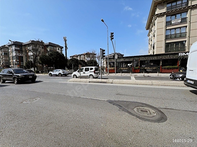 ARMAĞANDAN CADDEYİ GÖREN 210M2 KAPALI ALAN CAFE RESTAURANT OLUR - Görsel 23