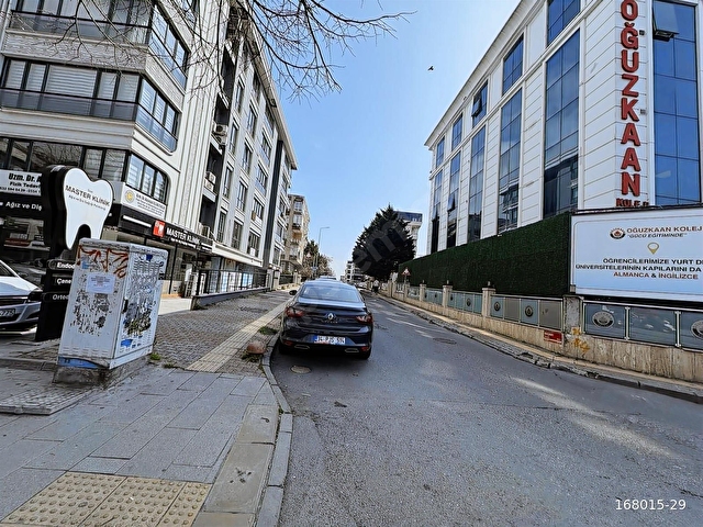 ARMAĞANDAN CADDEYİ GÖREN 210M2 KAPALI ALAN CAFE RESTAURANT OLUR - Görsel 25