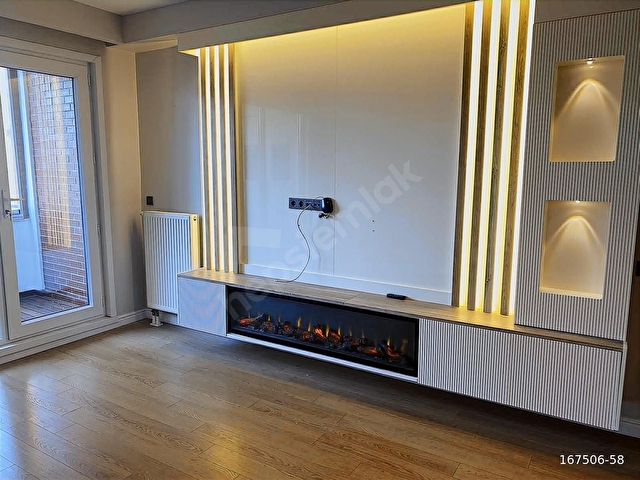 ISPARTAKULE AĞAOĞLU MY TOWN FULL TADİLATLI PEYZAJ MAN 2+1 DAİRE* - Görsel 7