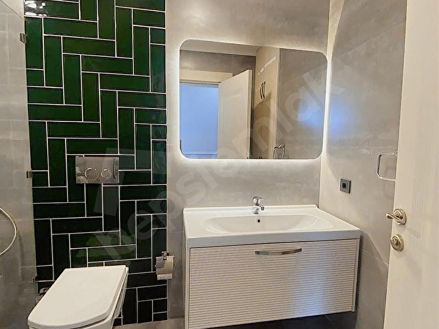 ISPARTAKULE AĞAOĞLU MY TOWN FULL TADİLATLI PEYZAJ MAN 2+1 DAİRE* - Görsel 17