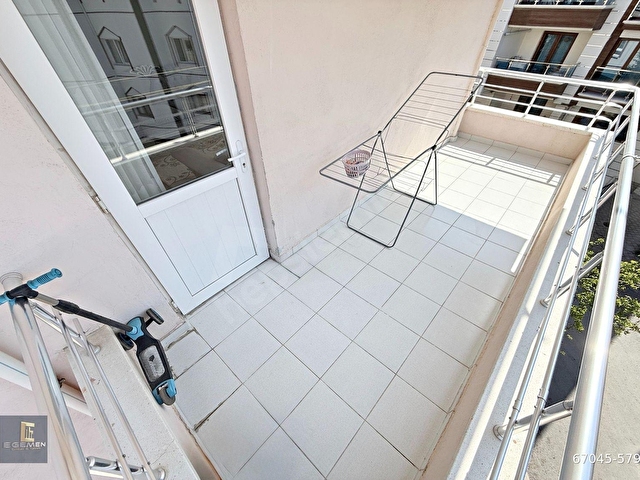KREDİ LİMİTSİZ_ÇİFT BANYO_ÖN CEPHE_ASANSÖR_ARA KAT_ULTRA LÜX 3+1 - Görsel 27