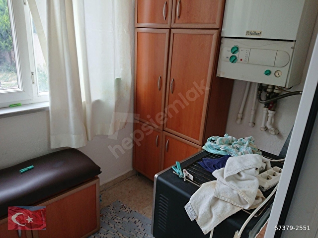 Kocamustafaşa Merkezi Konum 90mk2+1Otoparklı Asansörlü YeniBina - Görsel 17