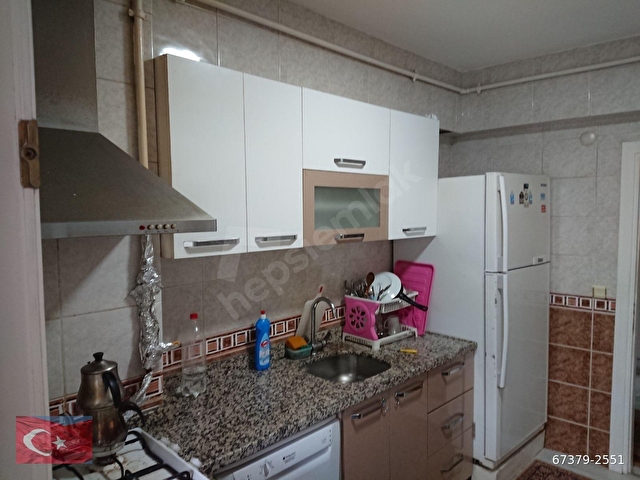 Kocamustafaşa Merkezi Konum 90mk2+1Otoparklı Asansörlü YeniBina - Görsel 23