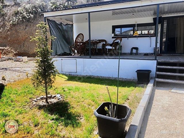 ÇANKAYA MÜHYE 100m²+ KULLANIM ALANLI ARSA VE MODERN TINY HOUSE - Görsel 4