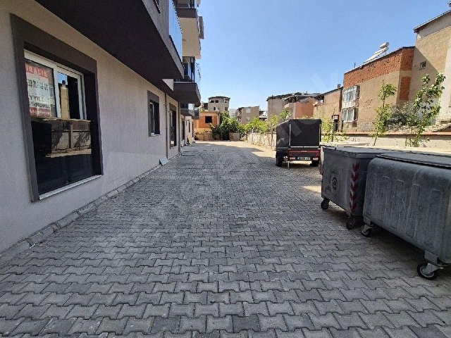 BORNOVA DOĞANLAR DA 1+1 SATILIK LÜKS DAİRE - Görsel 5