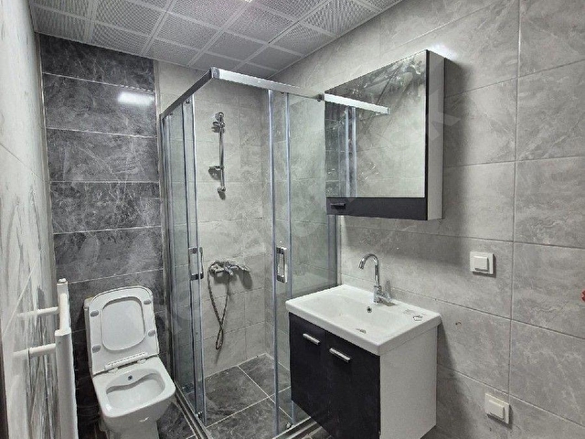 BORNOVA DOĞANLAR DA 1+1 SATILIK LÜKS DAİRE - Görsel 16