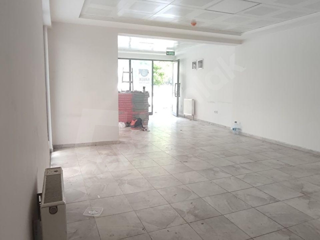 KARTAL ORHANTEPE TOKİ KONUTLARINDA KİRALIK 60 M DÜKKAN