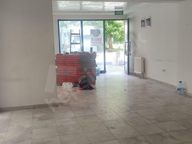 KARTAL ORHANTEPE TOKİ KONUTLARINDA KİRALIK 60 M DÜKKAN - Görsel 7