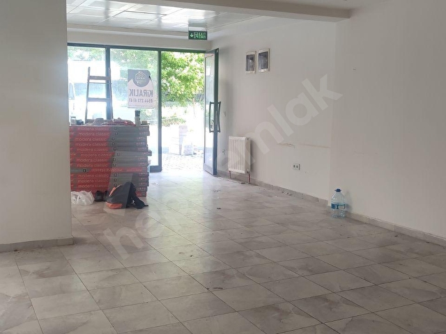 KARTAL ORHANTEPE TOKİ KONUTLARINDA KİRALIK 60 M DÜKKAN - Görsel 8