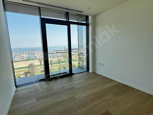 Ataköy Marinan En Prestijli Lokasyonunda Ultra Lüks 2+1 Kiralık - Görsel 16