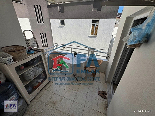 FA’DAN MEZİTLİDE CADDE CEPHELİ, BUTİK SİTEDE GENİŞ 2+1 FIRSATI - Görsel 11