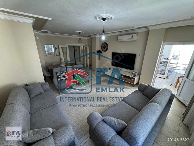 FA’DAN MEZİTLİDE CADDE CEPHELİ, BUTİK SİTEDE GENİŞ 2+1 FIRSATI - Görsel 9
