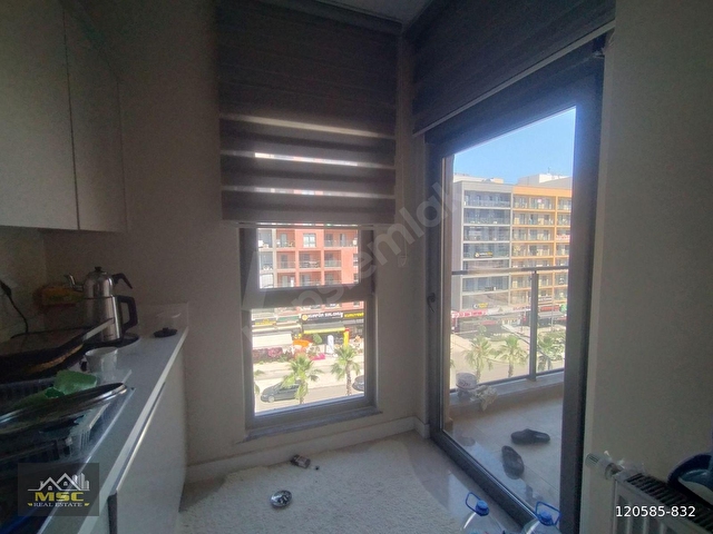 MSC DEN SURCADDE 2+1 AYRI MUTFAK FULL EŞYALI - Görsel 6