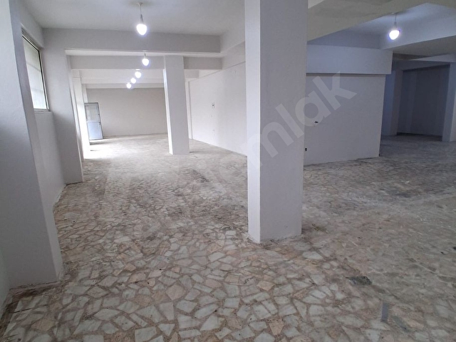 MERCAN EMLAK BAĞCILAR BARBOROS MAH. 450M2 KİRALIK İŞYERİ - Görsel 13