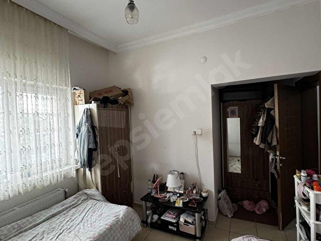 2000 EVLER ÜNİVERSİTE YÜRÜME MESAFESİ 1+1 EŞYALI KİRALIK DAİRE - Görsel 9